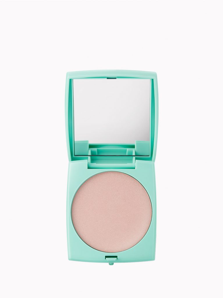 VEGAN HIGHLIGHTER PINK Alix Avien Paris Vegan